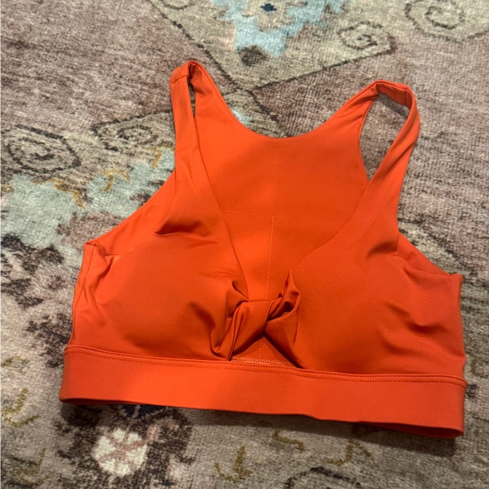 Chantay Polewear Pretzel Twist Two-Way Pole Top Pumpkin